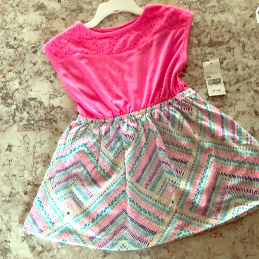 Girls Dress